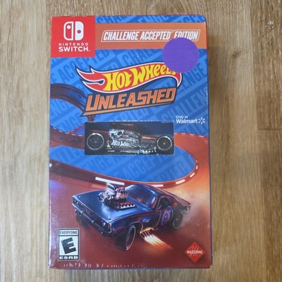 Hot Wheels Unleashed Challenge Accepted Edition (Nintendo Switch, 2021)