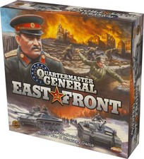 Quartermaster General 2nd Edition: Eastern Fr...