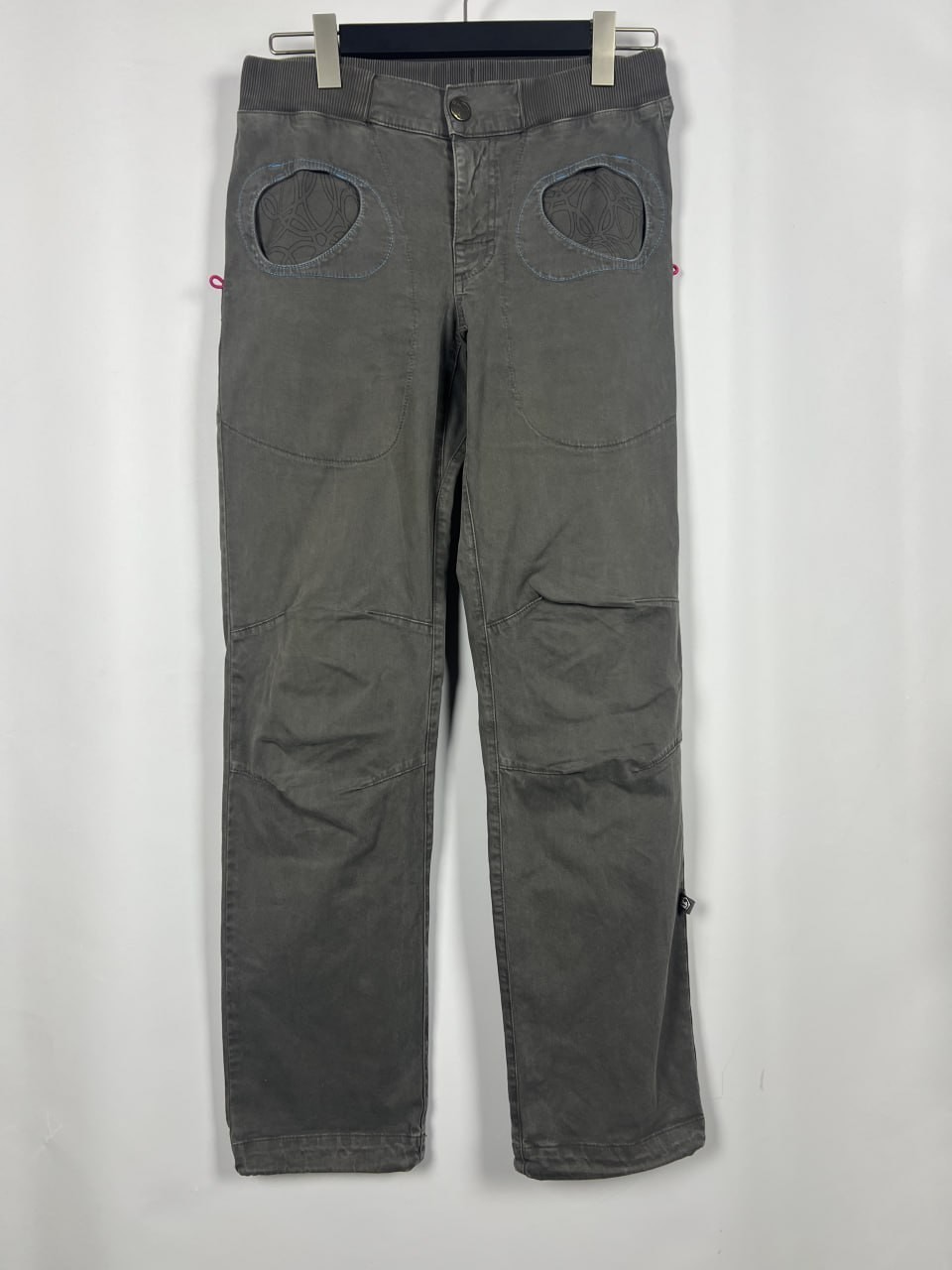 Pantalones E9 ONDA SLIM Exterior Escalada Senderismo Talla M