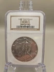 1988 $1 American Silver Eagle - NGC MS69