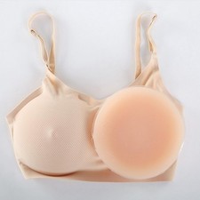 Seins Silicone dans soutiens-gorge et ensembles pour femme