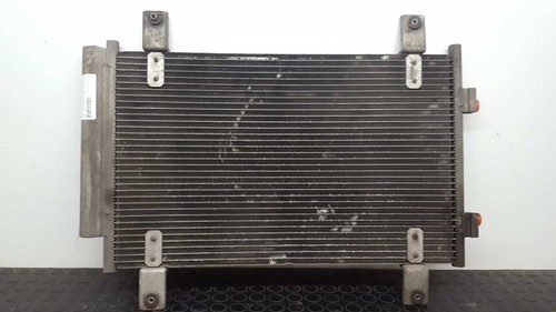 1347842080 KONDENSATOR / KÜHLER DER KLIMAANLAGE KONDENSATOR / 447098 FÜR FIAT DU