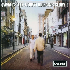 VINYL Oasis - (What's The Story) Morning Glory?