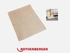 Rothenberger Plumbers Soldering Heat Proof Resistant Mat Solder 67022