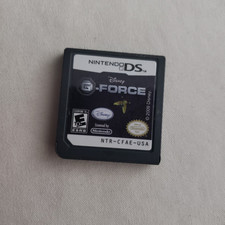 Disney G-Force Nintendo DS Tested