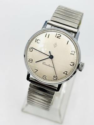 VINTAGE CENTAUR AUTOMATIC WINDING MENS WATCH MADE IN GERMANY