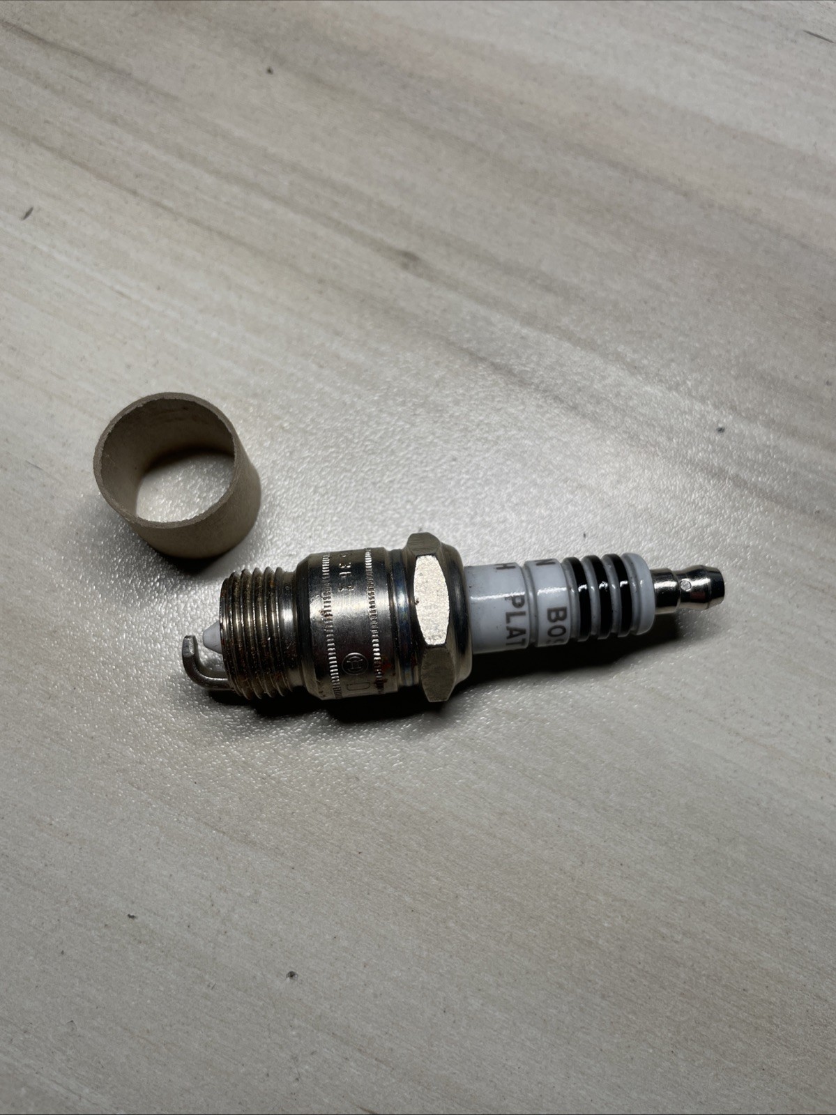 Bosch Platinum Spark Plug DR9BPX