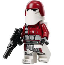Lego Star Wars Galactic Marine Clone Trooper Minifigure 75413 Clone Turbo Tank