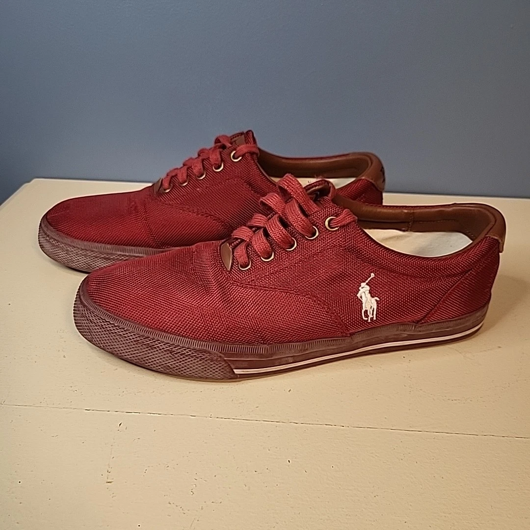 Ralph Lauren Nylon Upper Casual Shoes for Men for sale | eBay display picture 1
