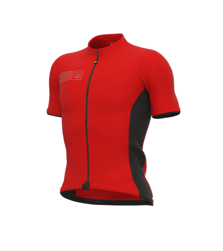 Ensemble maillot de cyclisme respirant Raudax GCN - Rouge - VTT - Cycle