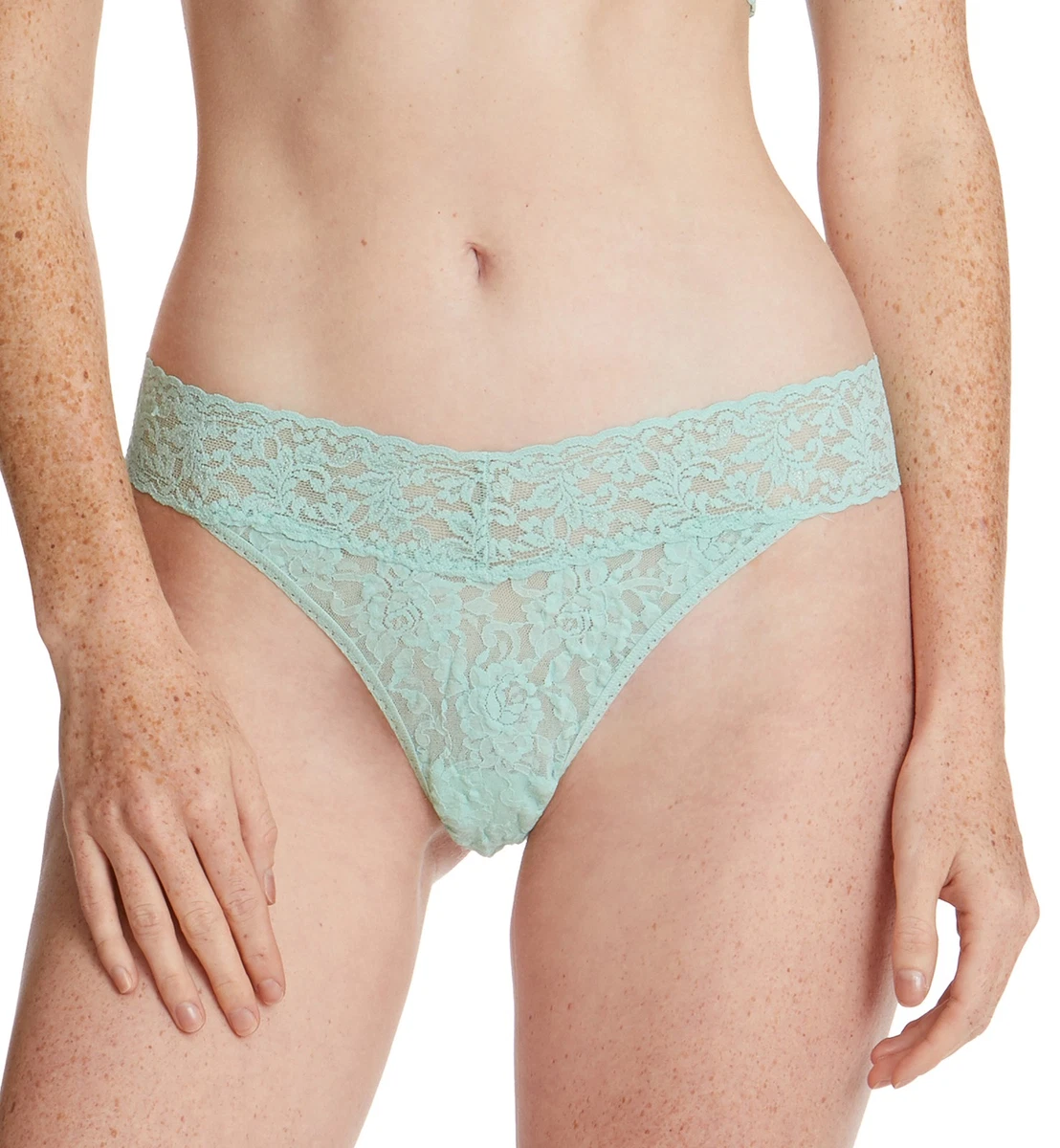 Hanky Panky Green Thong/String Panties for Women for sale | eBay