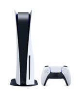 🎮 Sony PS5 PlayStation 5 Disc Edition 825GB White Console + TMR Controller ✨