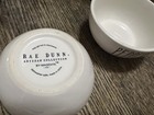 Rae Dunn Salt & Pepper Cellar Bowls Artisan collection — photo 3