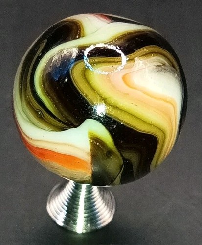 Jabo "What A Tribute Too" Marble Mint .78+