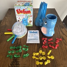 ELEFUN Gioco Cattura Farfalle Hasbro 2002 Funzionante - 26 Farfalle