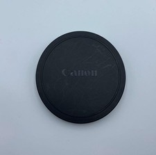 Canon 92mm Push-On Front Lens Cap 213120 