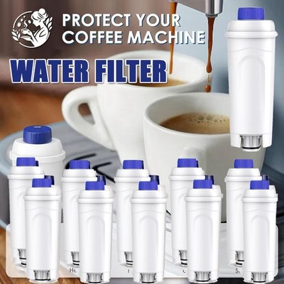 Coffee Machine Filter für DeLonghi für DLSC002 ECAM, ESAM, ETAM Wasserfilter