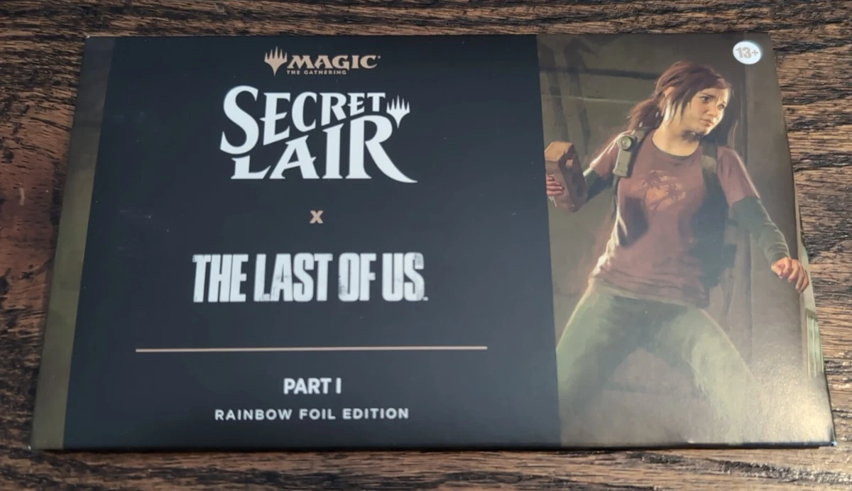 Magic: The Gathering Sealed Collectable Card Game Packs Promo for