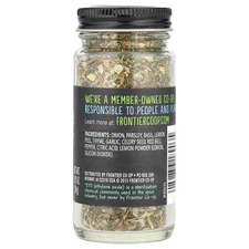 All-Purpose Seasoning with Citrus and Aromatic Herbs, 1.2 oz (34 g)
