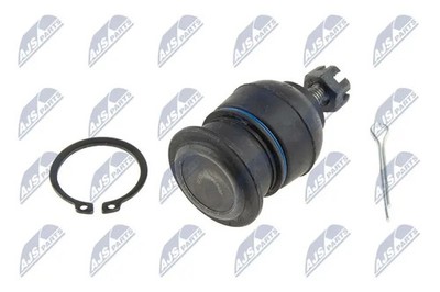 Querlenkerstift Vorderachse oben ZSG-HD-005 NTY für HONDA ACCORD IV ACCORD V
