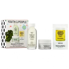 Sephora Youth To The People Cleanse Hydrate Skincare Birthday Set