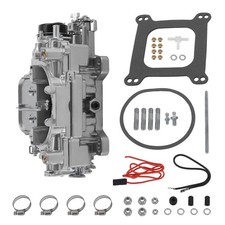 500 Cfm Carburetor 4 Barrel For 1403 Cbrt-1403 Electric Choke Carb W Gaskets