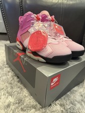 Awake NY x Air Jordan 6 Retro 'Bubblegum' Size 10 men  s