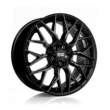CERCHIO IN LEGA PER LEXUS NX 8,0J18" 5X114,3 40 67,10 ELITE WHEELS VIPER-X BLACK