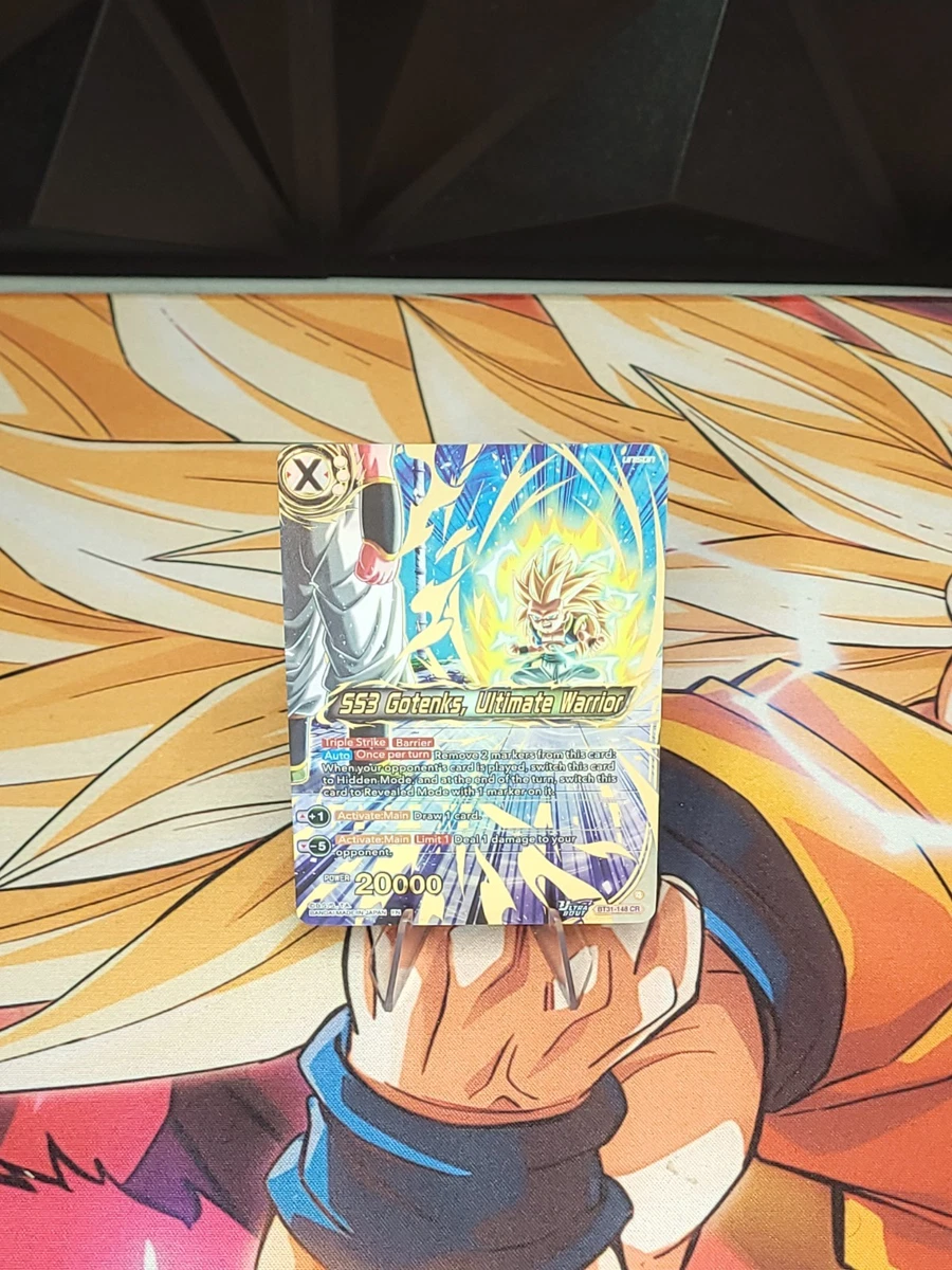 Preços baixos em Jogos de cartas colecionáveis Dragon Ball CCG | eBay