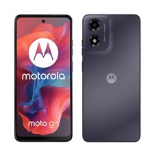 Motorola Moto G04 64GB 4GB Dual Sim Concord Black Excellent 80%