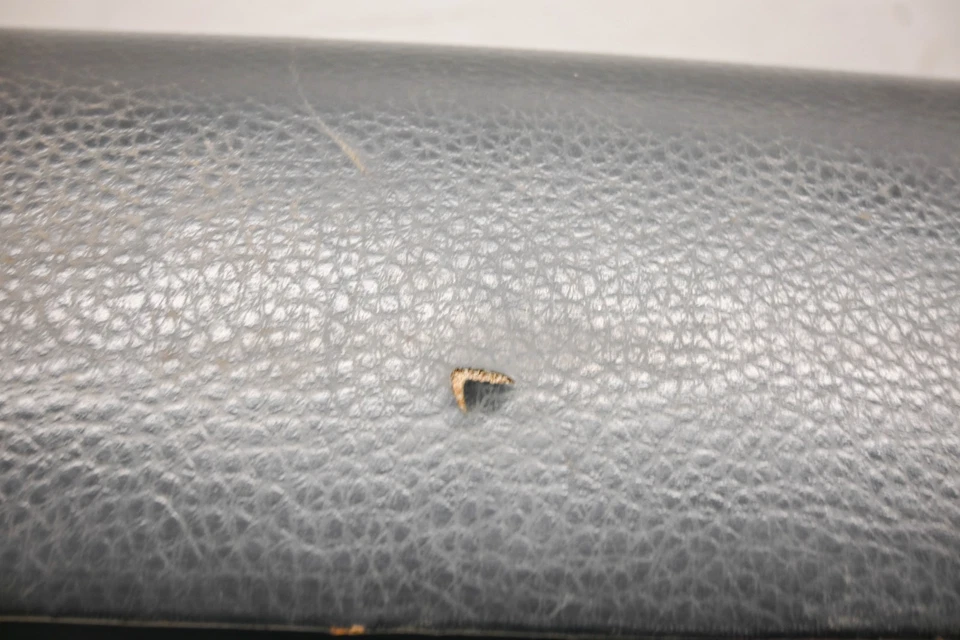 19 Kawasaki Mule 4010 Trans 4x4 Rear Bench Seat Bottom KAF620 Foto 4 de 4