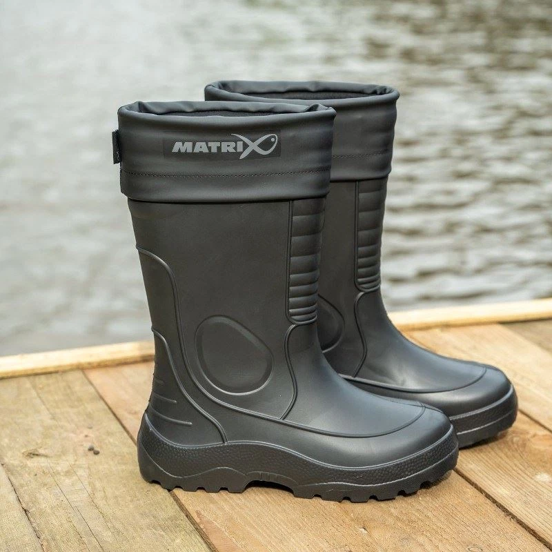 Matrix Thermal EVA Boots NEW Match Fishing EVA Boots *Full Range*