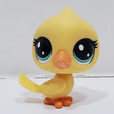 SPARKS CARDINALE BIRD #2-S2 - Littlest Pet Shop - Hasbro LPS