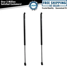 Hood Lift Support Shock Strut Set For 2015-2019 Subaru Legacy Outback