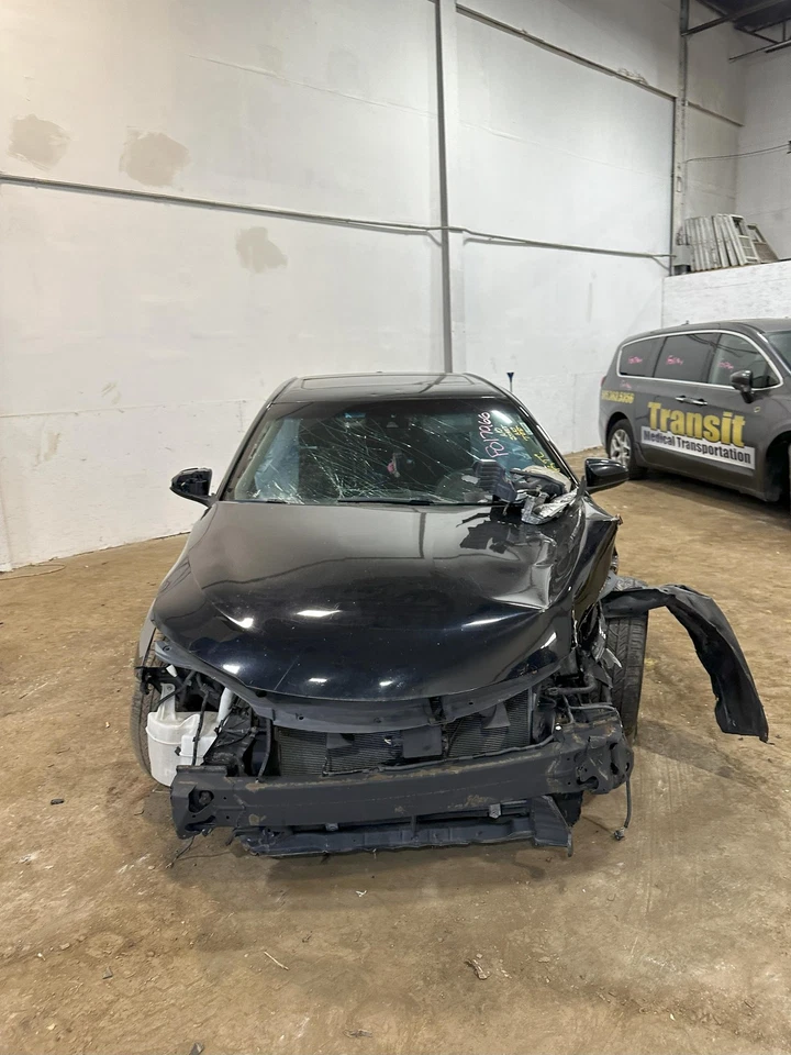 Regulador de ventana de puerta trasera izquierda usado se adapta a: Toyota Camry 2016 trasero eléctrico Foto 2 de 4