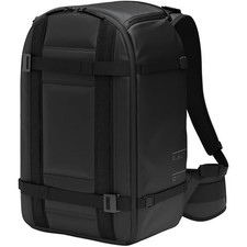 Db Journey Ramverk Pro 32L Travel Backpack Black Out Hook-Up