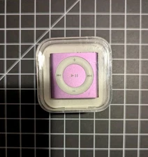 Apple iPod MD777LL/A 2GB 4th Generation - Purple