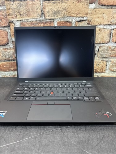 Lenovo ThinkPad X1 C G11 Tested LCD Screen w/ Chassis & Battery – No Motherboard