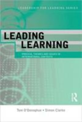 Leading Learning : Process, Themes and Issues in International Co