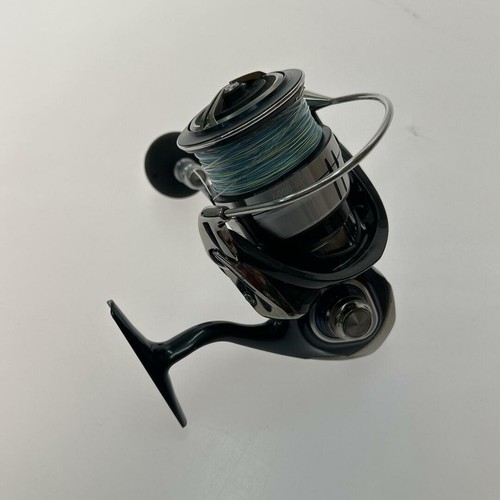 Daiwa 21 Certate SW 6000-XH Saltwater Spinning Reel High Speed Used Japan auth - Picture 8 of 8