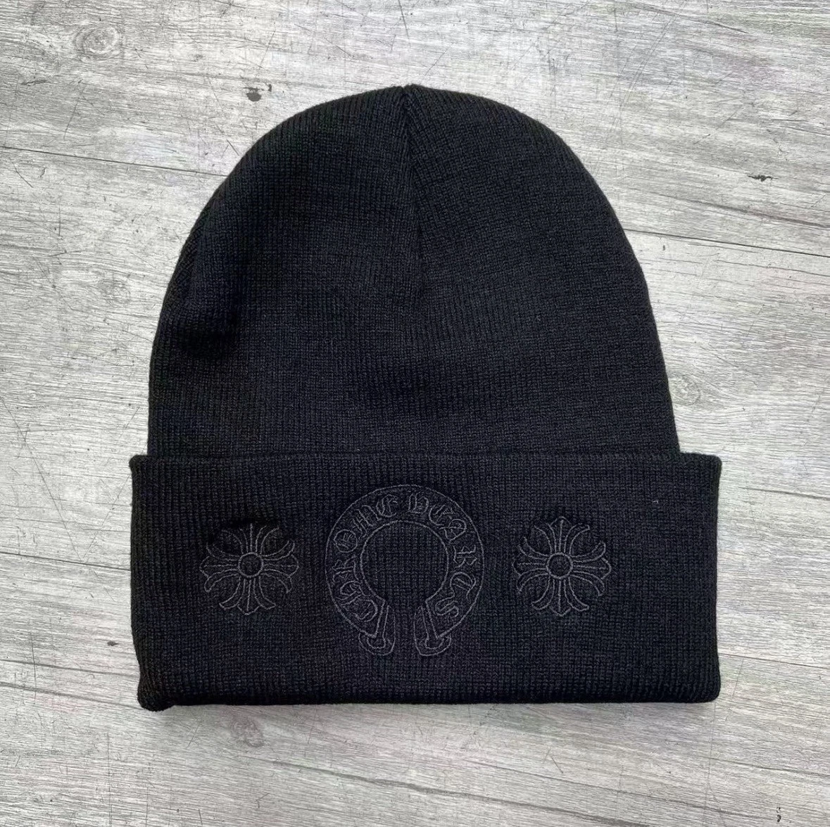Men's Knit Chrome Hearts for sale | eBay