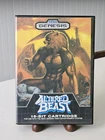SEGA GENESIS ORIGINAL ALTERED BEAST CASE AND GAME CARTRIDGE
