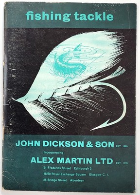 Fishing Tackle By John Dickson & Son