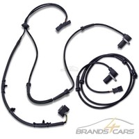 Atec 2X ABS Sensor RaddrehzahlfÜHler Raddrehzahl Hinten FÜR Audi A4 B6 8E 00-04
