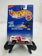 HOT WHEELS ERROR FACTORY SECOND WIND / Beach ...