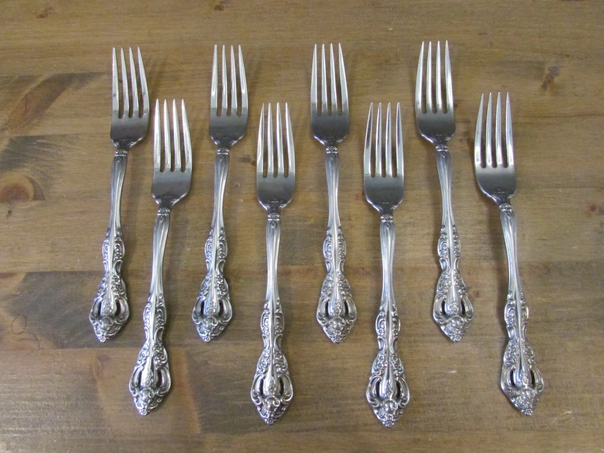 25+ ONEIDA Dinner Fork Single Flatware Pieces for sale | Updated
