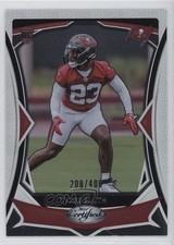 2024 Certified Rookies 208/400 Tykee Smith #164 a1b