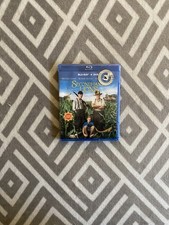 Secondhand Lions Blu-ray Michael Caine NEW Sealed Secondhand Lions Blu-ray Michael Caine NEW Sealed