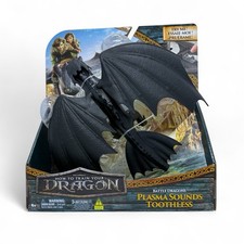 FAST SHIP How to Train Your Dragon ULTIMATE PLASMA BLAST TOOTHLESS