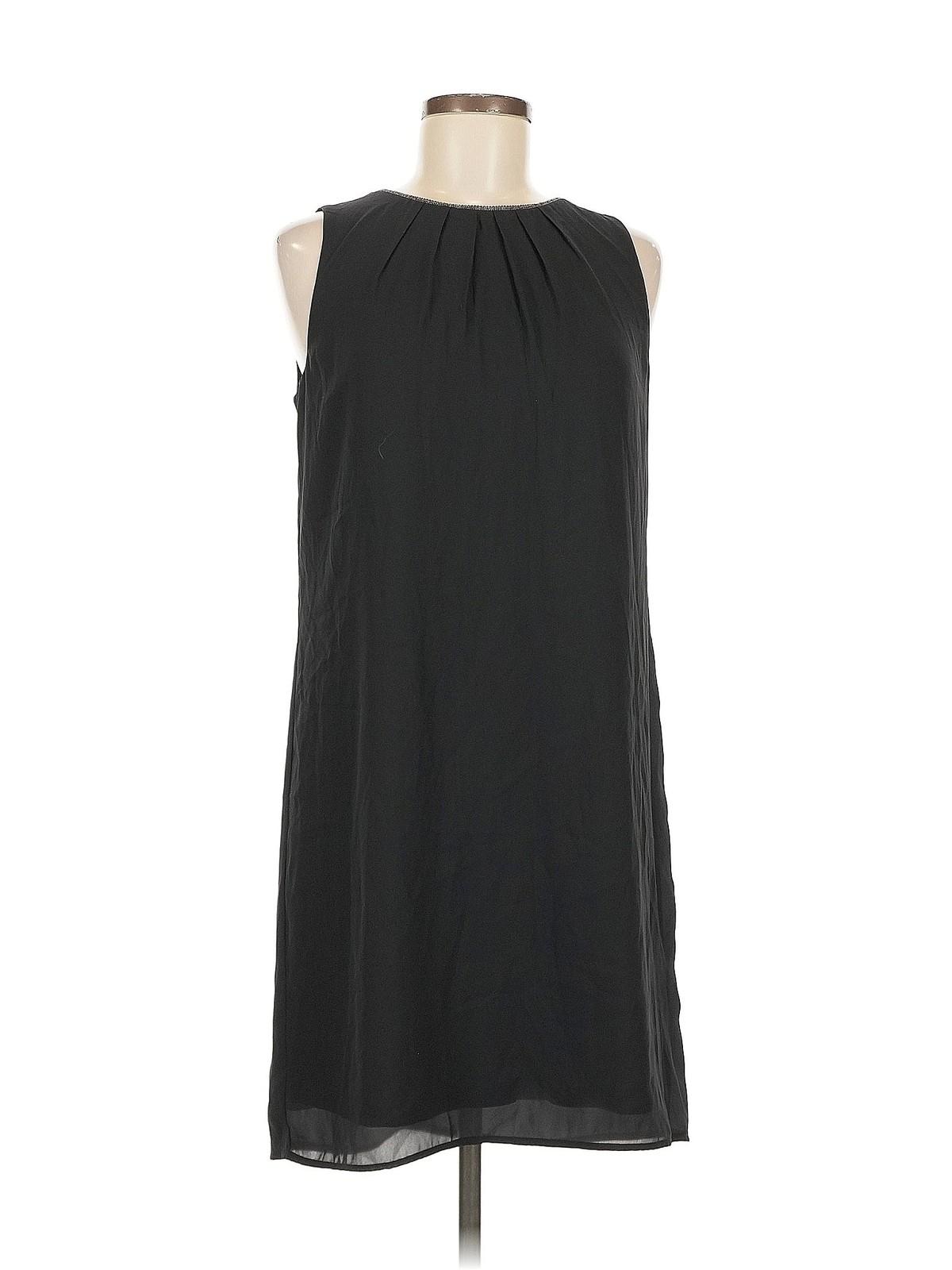 H&M Women Black Casual Dress 8